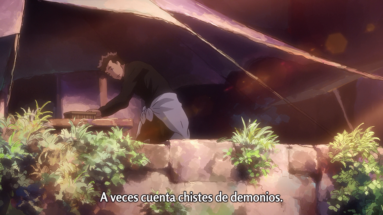 Hai to Gensou no Grimgar (Hakoniwa)